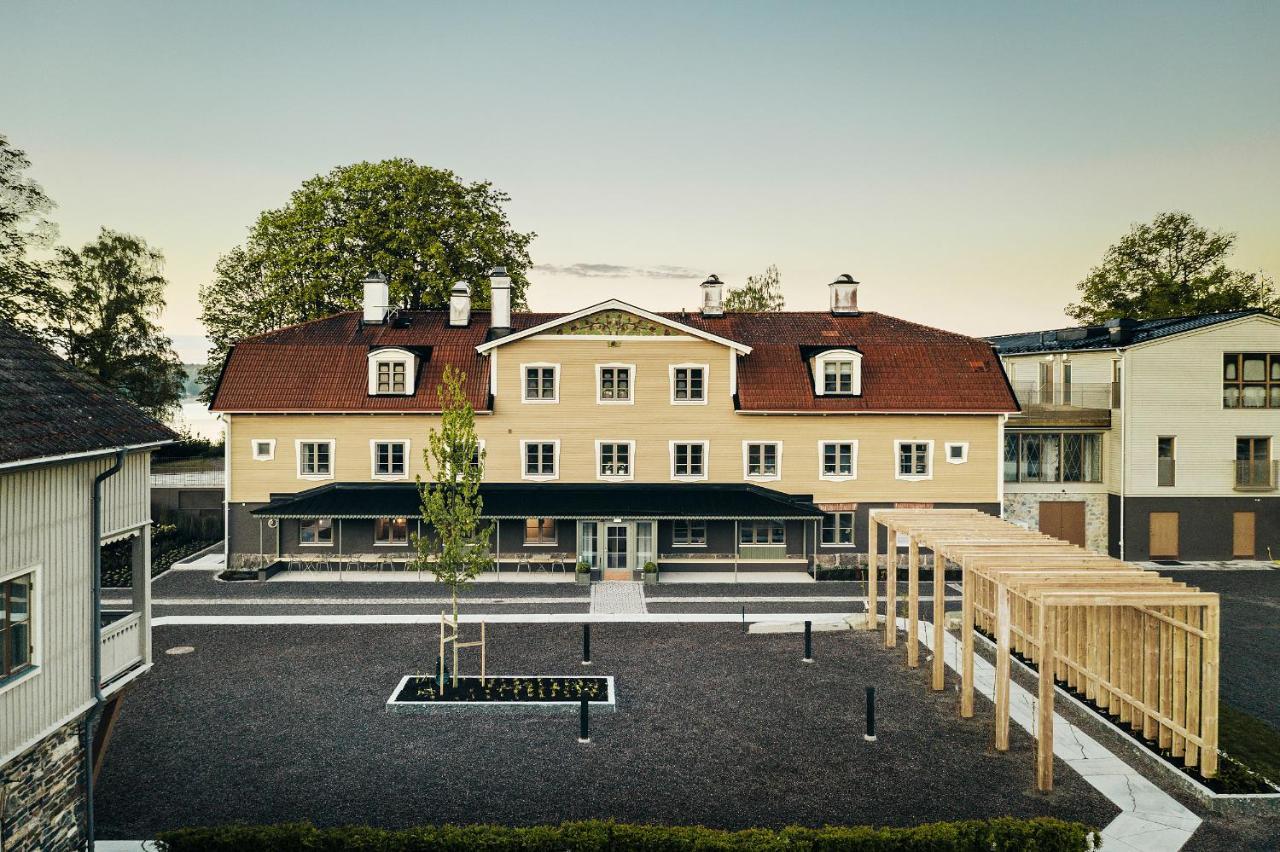 Villa Baro Åtvidaberg 외부 사진