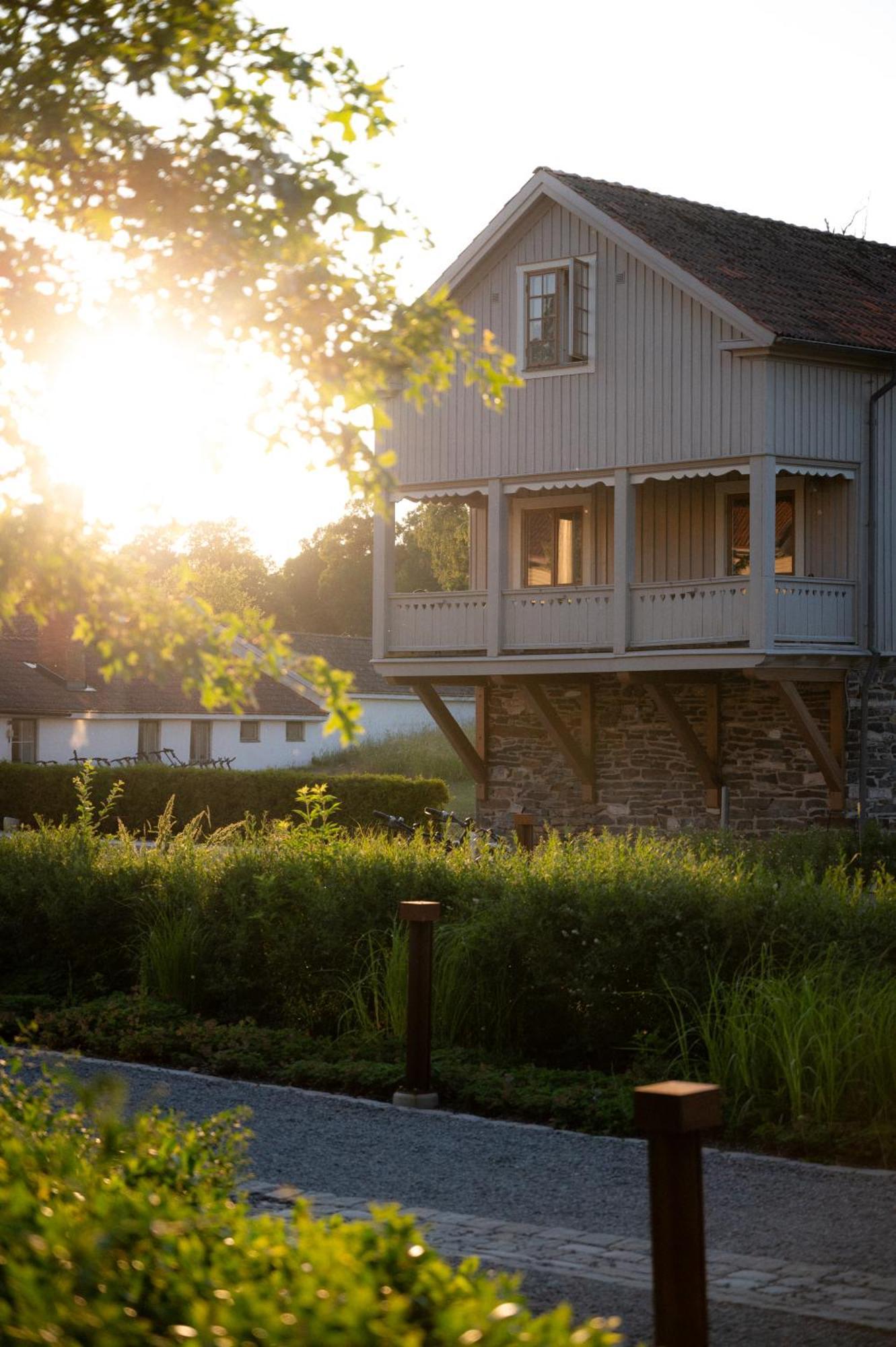Villa Baro Åtvidaberg 외부 사진