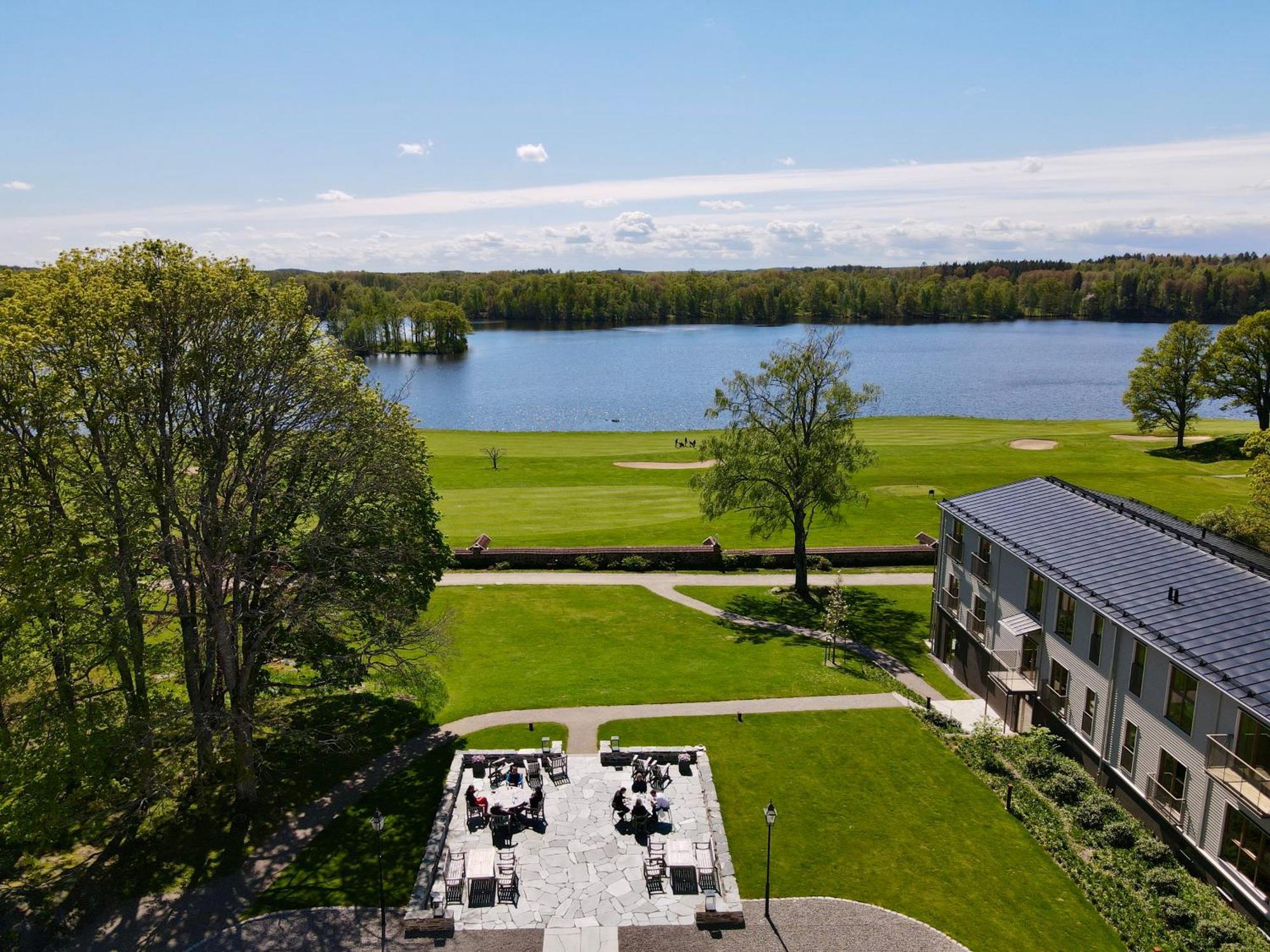 Villa Baro Åtvidaberg 외부 사진